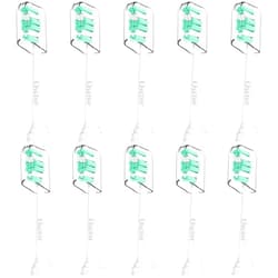 Osctor Replacement Toothbrush Heads for Philips Sonicare Plaque Control ProtectiveClean C2 C3 C1 W G2 4100 5100 6100 Electric Toothbrush HX9024,10 Pack Sonic Electric Toothbrush Brush heads