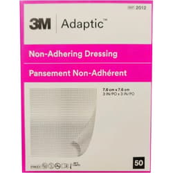 Adaptic Johnson&Johnson (Systagenix) ADAPTIC Non-Adhering Dressing - 3