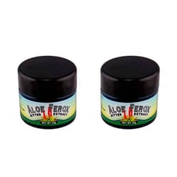 Immunologic Health Systems Aloe Ferox Bitter Extract Powder - 2 Pack - 20 Grams - Natural Laxative