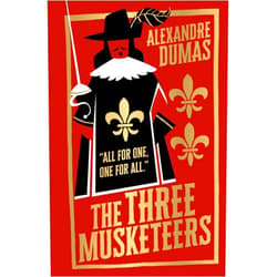 Alexandre Dumas The Three Musketeers