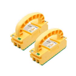 Micro Jig GRR-RIPPER2 Go Push Block (2 Pack) (2 Items)