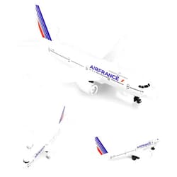 Joylludan Model Planes France Model Airplane Plane Aircraft Model for Collection & Gifts