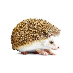 Safari Ltd. Hedgehog Figurine - Detailed 3.5