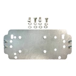 Kustom Cycle Parts Amp Mount fits Victory Cross Country and Magnum Amplifier Mounting Bracket fits Rockford Fosgate T400x4AD or TM400x4AD Amp. Mount Your Amp Securely to Your Bike