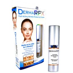 Derma RPX with Hyaluronic Acid, 5-Minute Wrinkle and Fine Lines remover, Eye Bags Reducer Anti-aging Cream As Seen On TV