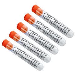 Muzzle-Loaders™ Magnum Charge Tubes - BH209 150-Grain Tubes - MZ1616-5 Pack