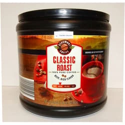 YONLICH Ground Beaumont Coffee Classic Medium Roast 100% Pure Deep Rich Flavor 30.5oz 865g