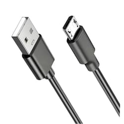 TCKN Micro USB Charger Cable Fit for Audio-Technica ATH-G1WL,ATH-DSR7BT,ATH-SR30BT,ATH-SR50BT,ATH-ANC500BT,ATH-ANC700BT,ATH-ANC900BT,ATH-M50xBT,ATH-S200BT Wireless Over-Ear Headphones Charging Cord