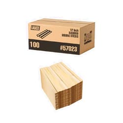 DOGNNAK Craft and Paint Sticks - 12