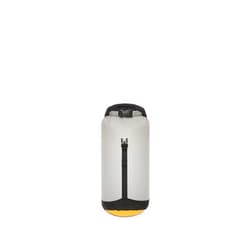 Sea to Summit eVac Ultra-Lightweight Compression Dry Bag, Waterproof Dry Storage, 8 Liter, High Rise Grey