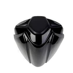 MDVCNURAD Motorcycle Rear seat Fairing Motorcycle Rear Seat Cover Cowl Pillion Fairings for SU&ZU&KI Hayabusa GSX1300R 21-23 Passenger Tail Back Cover(Black-1)