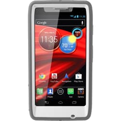 OtterBox 77-22904 Defender Series Case for Motorola RAZR MAXX HD - 1 Pack - Retail Packaging - Glacier