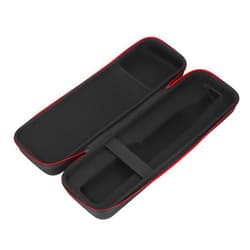 Sanpyl Carrying Case for Airstrait Straightener for Corrale Hair Straightener, Travel Portable Hair Straightener Case, Water Resistant, Shockproof