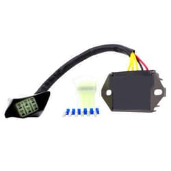RMSTATOR Replacement Voltage Regulator Rectifier for Kawasaki KX 250 | KX 450 2016-2024 | # 21066-0743