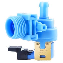 Beaquicy (2025 Upgraded) W10327249 W10327250 W11175771 Dishwasher Water Inlet Valve Fit for Whirlpool,Kenmore 665 662 series,KitchenAid,Amana -Replaces W10195047 W10316814 W11130743-15 YEAR WARRANTY