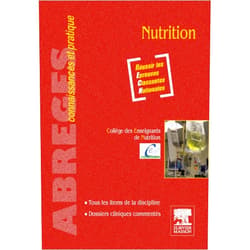 Collège des Enseignants de Nut,Anne Galinier,Olivier Goulet,Michel Hasselmann,Thierry Bourrier,Serge Hercberg,Xavier Hébuterne,Francisca Joly,Chantal JULIA,Martine Laville,Sabrina Layec,Eric Bertin,Christian Marcelli,Ambroise Martin,Chantal Maurage,Jean-Claude Melchior,Corinne Bouteloup,Philippe Moulin,Marietta Musikas,Jean-Michel Oppert,François Paillard,Marie-Astrid Piquet,Pascal Crenn,Christophe Pison,Agathe Raynaud-Simon,Vincent Rigalleau,Monique Romon-Rousseaux,Stéphane Schneider,Noël Cano,Pierre Senesse,Ronan Thibault,Patrick Tounian,Dominique Turck,Sébastien Czernichow,Paul Valensi,Patrice Virot,Gilbert Zeanandin,Olivier Ziegler,Cécile Chambrier,Jean-Pierre Chouraqui,Maurice Corcos,Charles Couet,Patrice Couzigou,Jacques Delarue,Jean-Claude Desport,Benoît Dupont,Pierre Déchelotte,Eric Fontaine Nutrition