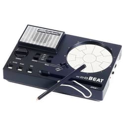 Stylophone Beat - Compact Stylus Drum Machine | 4 Drum Kits & 4 Bass Sounds | Rhythm Machine Beat Maker | Drum Loop Machine