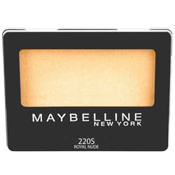 Maybelline New York Expert Wear Eyeshadow 220S Royal Nude