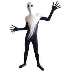 Spooktacular Creations Scary Shadow Demon Costume, Deluxe Kids Halloween Costume Set for Halloween Dress up Party