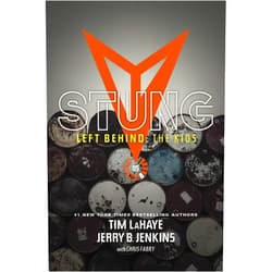 Jerry B. Jenkins,Tim LaHaye Stung (Left Behind: The Kids Collection)