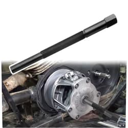 Bestong Primary Drive Clutch Puller compatible with Polaris All Models: RZR, Ranger, Sportsman, General, Scrambler, Worker, Xpedition, Trail Boss (Refer to Fitment) - ATV, UTV, Snowmobiles - Replaces 2870506
