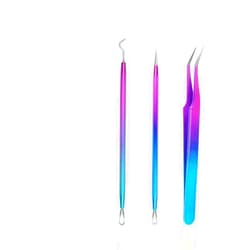 tiptopcarbon Craft Weeding Tool Set for Adhesive Vinyl HTV 3pcs/Pack