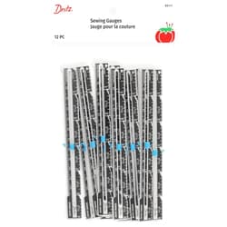 Dritz Seam Gauges 6in Sewing Accessories, None
