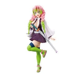 Banpresto - Demon Slayer: Kimetsu no Yaiba - Mitsuri Kanroji vol. 34, Bandai Spirits Figure