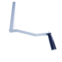 MoMo_moom Detachable Crank Handle Replacement for Pop Up Camper Parts Trailer Handles Fits for Starcraft/Flagstaff/Dutchmen/Palomino/Rockwood