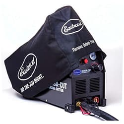 Eastwood Versa Plasma Cut 40 Cover Protects Welder From Dust And Debris For A Safe Welder Washable