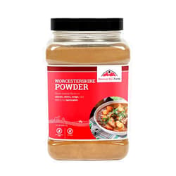 Hoosier Hill Farm Worcestershire Sauce Powder, 1.5LB (Pack of 1)