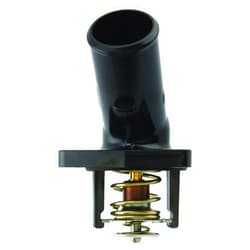 AISIN THT-004 Engine Coolant Thermostat with Housing and Gasket - Compatible with Select Lexus GS300, GS350, GS450h, IS250, IS300, IS350, RC300, RC350