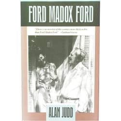 By Alan Judd (Author) Ford Madox Ford