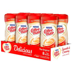 Cerfa Coffee-mate Original Powder Creamer, 11 oz (Pack of 8) Includes Cerfa Coffee Scoop