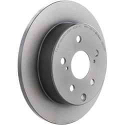 Brembo 08.A429.11 UV Coated solid Rear Brake Rotor LEXUS/TOYOTA/TOYOTA (FAW) OE# 424310R010