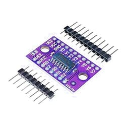 DIYMakerLab 74HC4051 8-Channel-Mux 8-CH Board Analog Multiplexer Demultiplexer Module for Raspberry Pi DIY Kit Electronic PCB Board Module