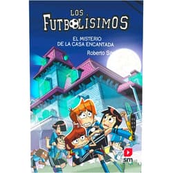 Roberto Santiago,Carles Lluch Los Futbolísimos 23: El misterio de la casa encantada
