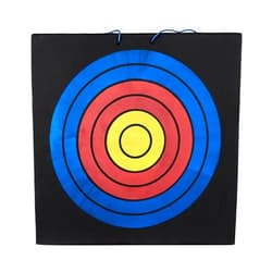 TOPARCHERY Lightweight 50x50x5cm High Density Foam Target Layered Hunting Shooting Practice