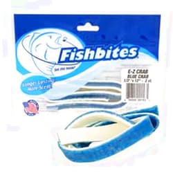 Fishbites® Longer Lasting E-Z Crab Blue Crab