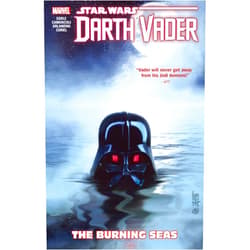 By Charles Soule (Author), Giuseppe Camuncoli (Illustrator, Cover Art), Elia Bonetti (Cover Art) & 0 more STAR WARS: DARTH VADER: DARK LORD OF THE SITH VOL. 3 - THE BURNING SEAS