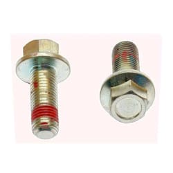 Cffuvros Disc Brake Caliper Bracket Mounting Bolt Front Rear H824 1-Qty Dbcbmbfrchh824