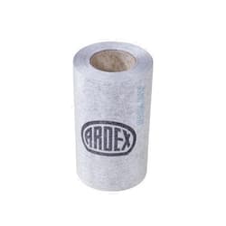 Ardex TLT 711 Lightweight Polyethylene Vapor Retardant Waterproofing Membrane Seam Tape Roll 98.4 Ft x 4.9 in, Band for Stone Ceramic Tile Application in Bathroom, Shower Flooring Underlayment