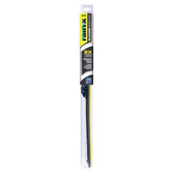 Rain-X 830126 Silicone Endura Wiper Blades, 26 Inch Windshield Wipers (Pack of 1), Automotive Replacement Windshield Wiper Blades With Two Times Longer-Lasting Resilient Silicone Rubber Squeegee