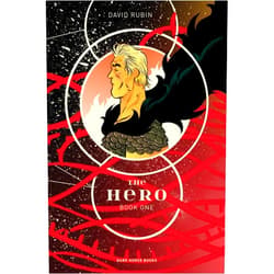 David Rubin,John Arcudi The Hero Book One