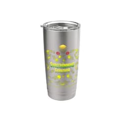 Spassprediger's Surströmming Designs Surströmming Challenge Survivor Unforgettable Surströmming Stainless Steel Insulated Tumbler