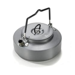 Camping moon CAMPINGMOON 0.8L Camping Kettle Coffee Tea Pot Portable Ultra-Light S800