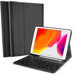 ProCase Keyboard Case for iPad 10.2 9th Gen 2021/ 8th Gen 2020/ 7th Gen 2019/ iPad Air 10.5