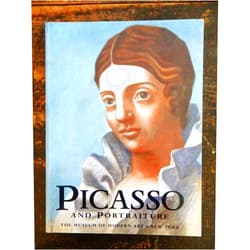 William S. (editor) Rubin,Profusely illustrated Picasso and Portraiture: Representation and Transformation