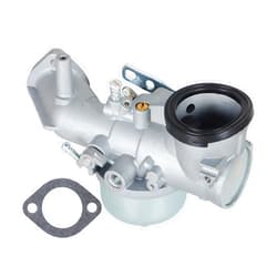 YSMN 253702 253707 Carburetor with Gasket Replacement for Briggs Stratton 491031 490499 491026 Carb 281707 Series Engines