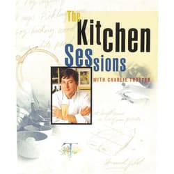 By Charlie Trotter (Author), Matthias Merges (Illustrator), Mitchell F. Rice (Illustrator) & 0 more The Kitchen Sessions with Charlie Trotter